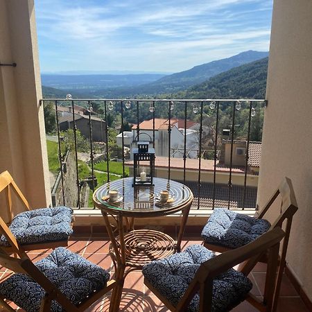 Mirador Del Tietar Apartment Mijares  Ngoại thất bức ảnh