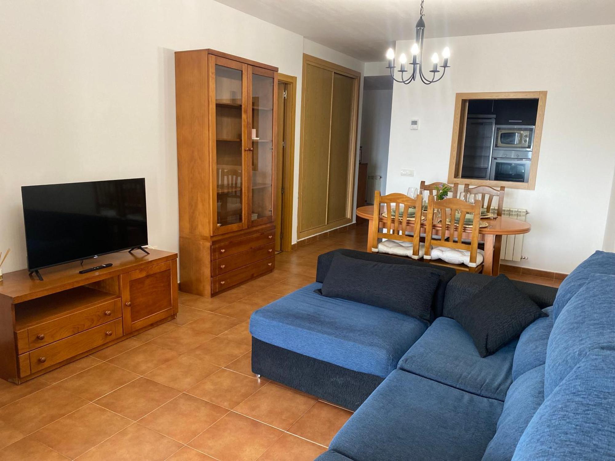 Mirador Del Tietar Apartment Mijares  Ngoại thất bức ảnh