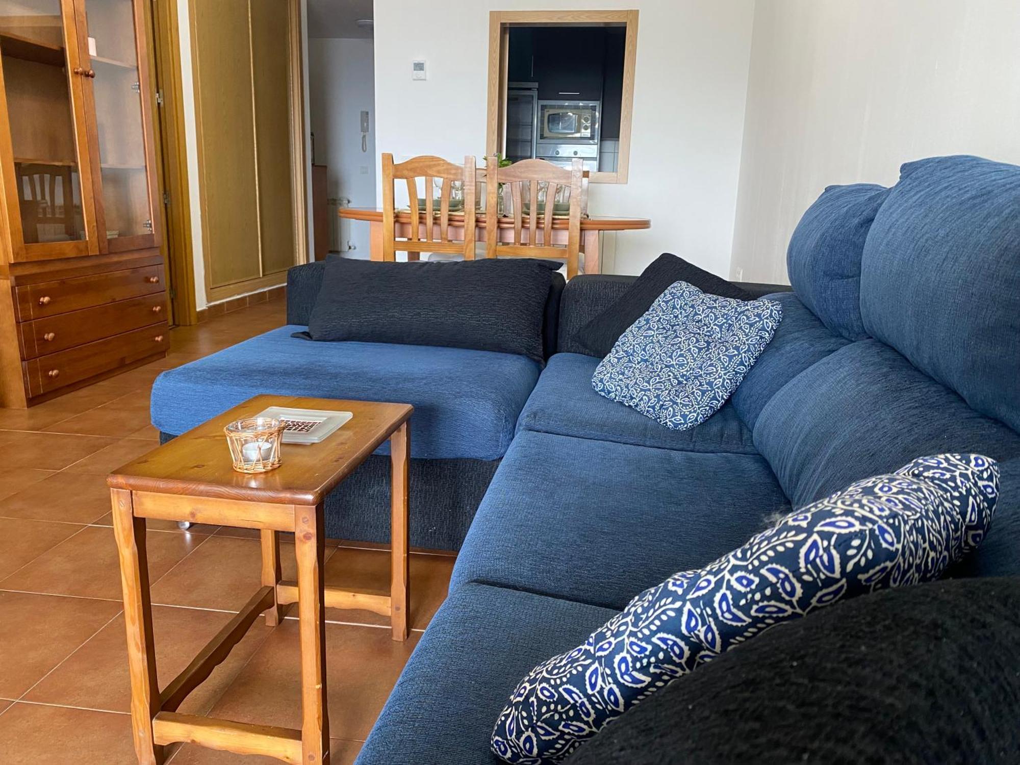 Mirador Del Tietar Apartment Mijares  Ngoại thất bức ảnh