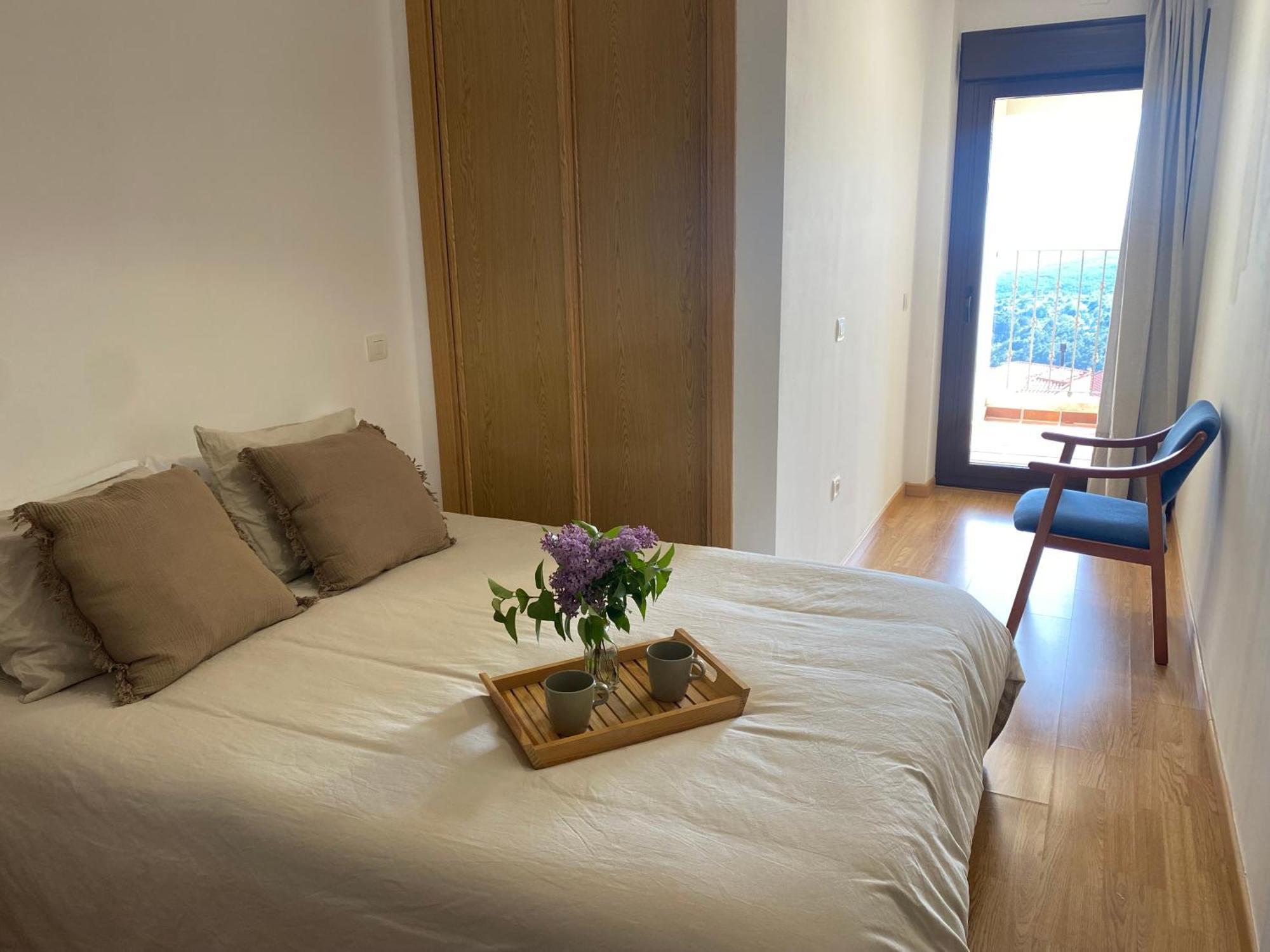 Mirador Del Tietar Apartment Mijares  Ngoại thất bức ảnh