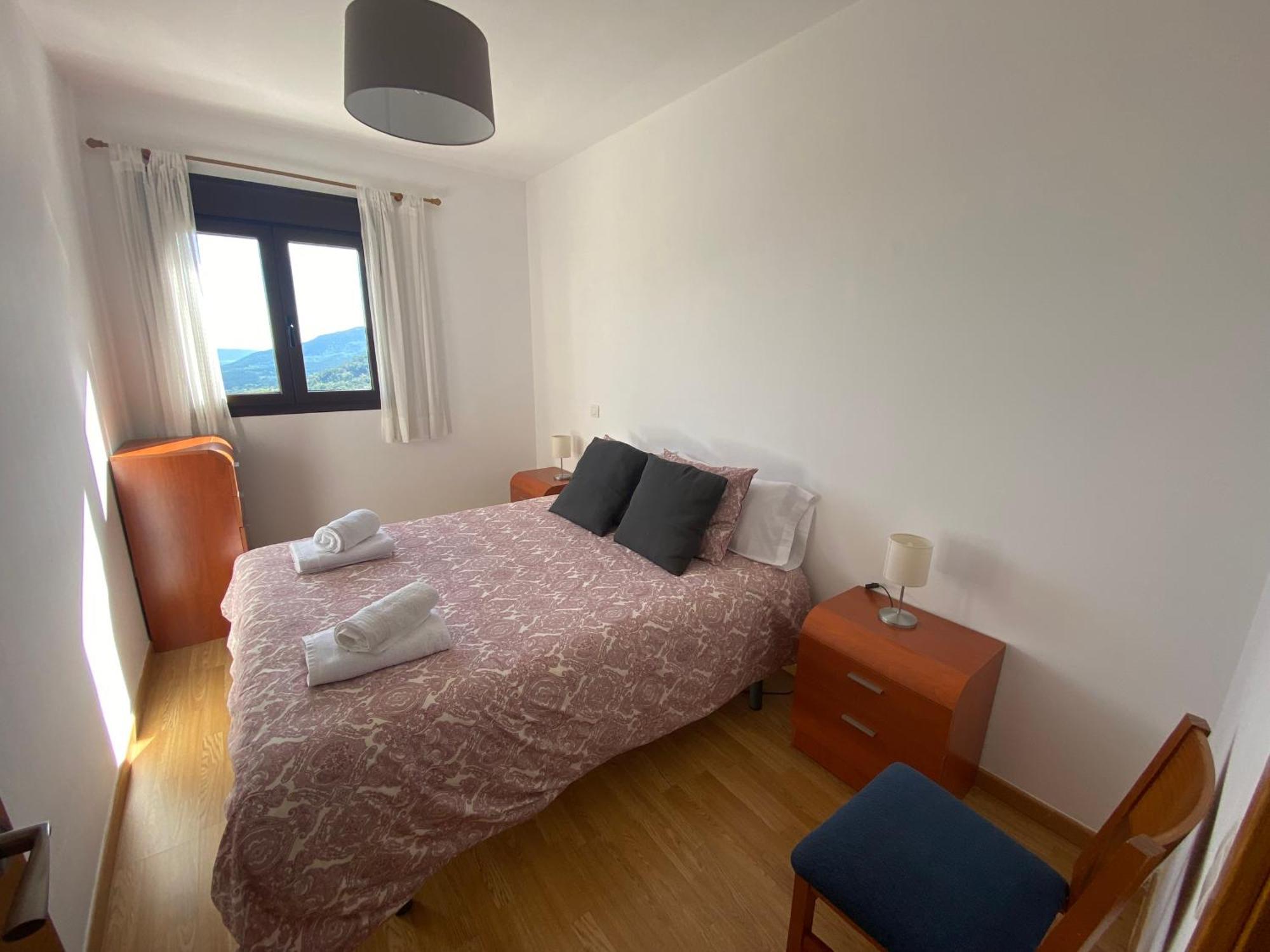 Mirador Del Tietar Apartment Mijares  Ngoại thất bức ảnh